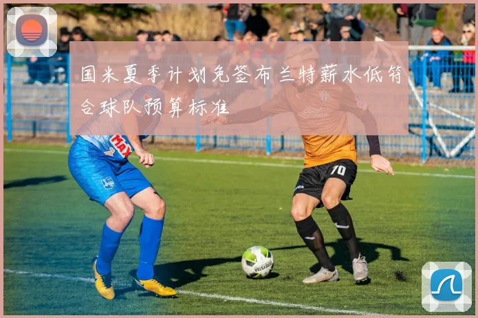 国米夏季计划免签布兰特薪水低符合球队预算标准